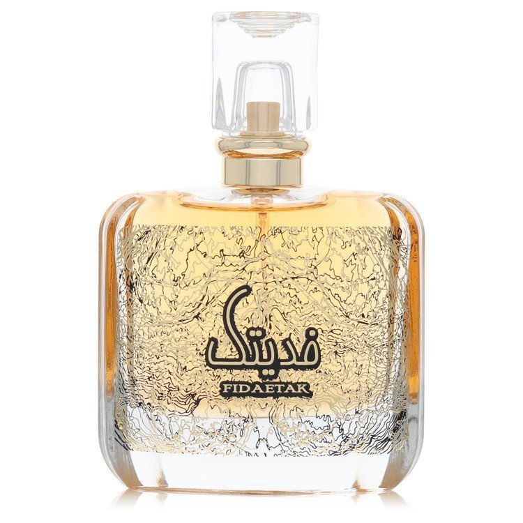 <span class="notranslate">AL ZAAFARAN ARD AL ZAAFARAN FIDAETAK</span> Eau De Parfum (UNISEX UNBOXED) 3.4 oz for Women