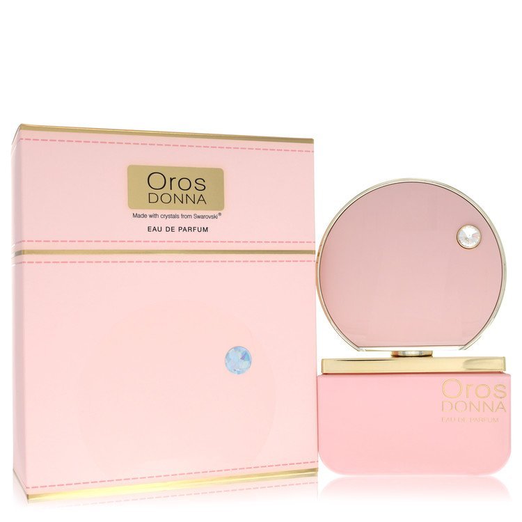 <span class="notranslate">ARMAF OROS DONNA</span> Eau De Parfum 3.4 oz for Women