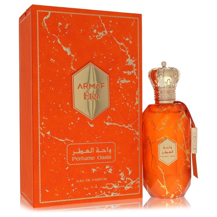 <span class="notranslate">ARMAF ETER PERFUME OASIS</span> Eau De Parfum 3.4 oz for Women