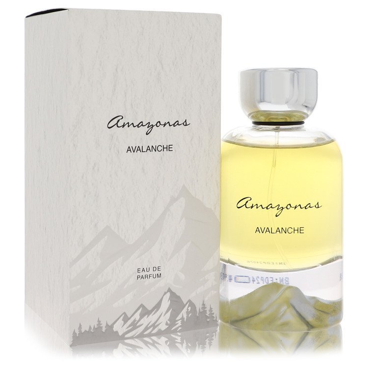 <span class="notranslate">ATRALIA AMAZONAS AVALANCHE</span> Eau De Parfum 3.4 oz Unisex