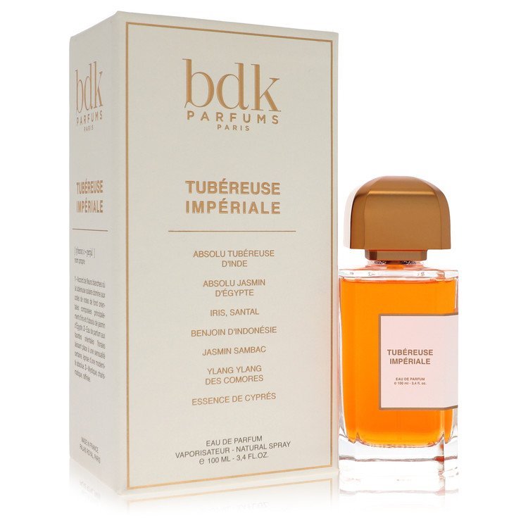 <span class="notranslate">BDK PARFUMS TUBEREUSE IMPERIALE</span> Eau De Parfum 3.4 oz Unisex