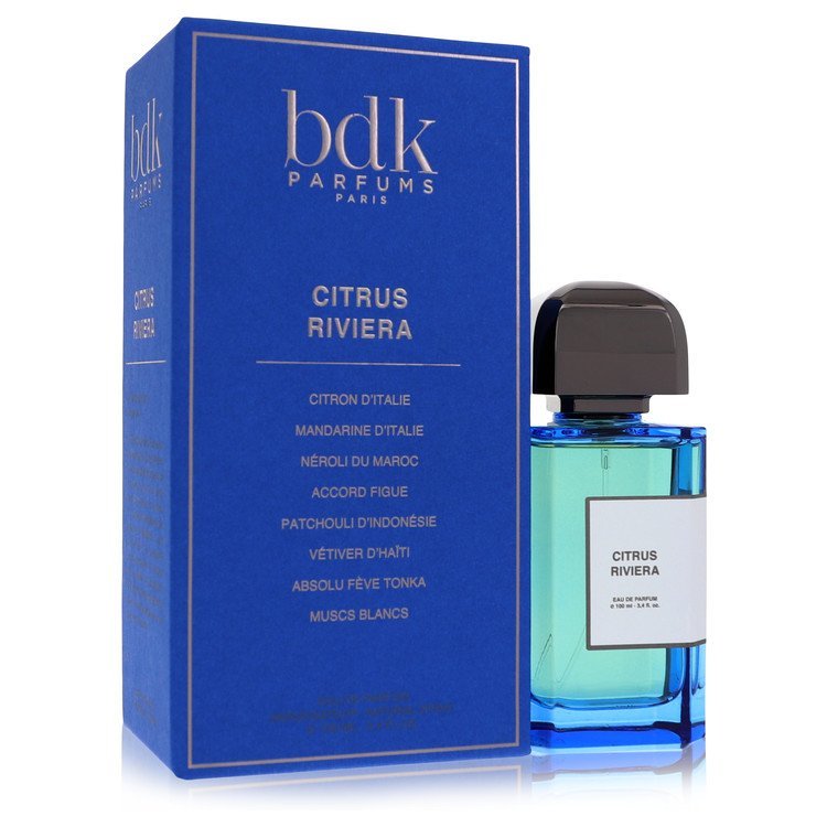 <span class="notranslate">BDK PARFUMS CITRUS RIVIERA</span> Eau De Parfum 3.4 oz Unisex