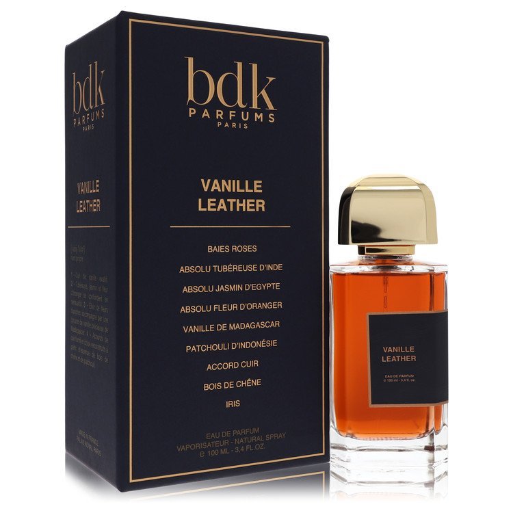 <span class="notranslate">BDK PARFUMS BDK VANILLE LEATHER</span> Eau De Parfum 3.4 oz Unisex