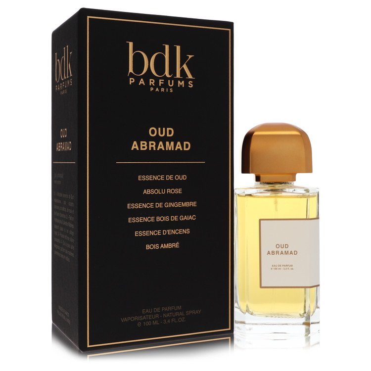 <span class="notranslate">BDK PARFUMS BDK OUD ABRAMAD</span> Eau De Parfum 3.4 oz Unisex
