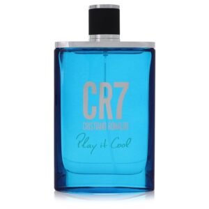 <span class="notranslate">CRISTIANO RONALDO CR7 PLAY IT COOL</span> Eau De Toilette 3.4 oz for Men