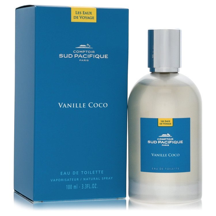 <span class="notranslate">COMPTOIR SUD PACIFIQUE VANILLE COCO</span> Eau De Toilette 3.4 oz for Women