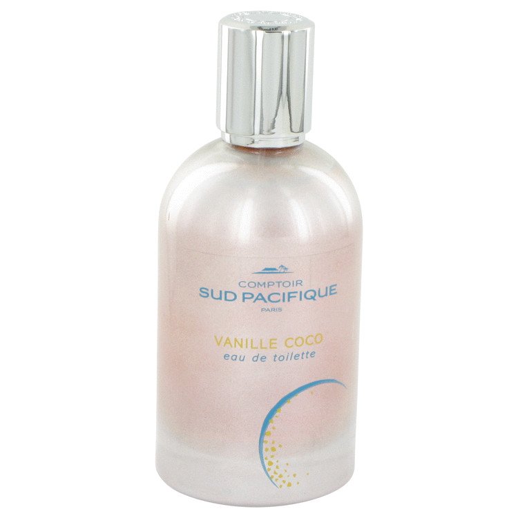 <span class="notranslate">COMPTOIR SUD PACIFIQUE VANILLE COCO</span> Eau De Toilette (unboxed) 3.4 oz for Women