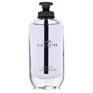 <span class="notranslate">COACH OPEN ROAD</span> Eau De Toilette (unboxed) 3.3 oz for Men