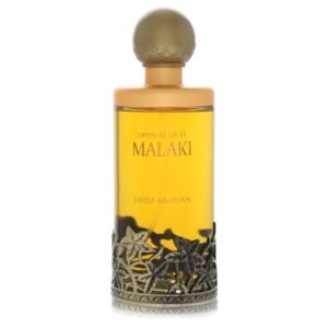 <span class="notranslate">SWISS ARABIAN DEHN EL OUD MALAKI</span> Eau De Parfum (unboxed) 3.4 oz for Men