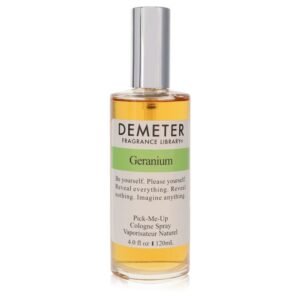 <span class="notranslate">DEMETER GERANIUM</span> Eau De Cologne 4 oz for Women