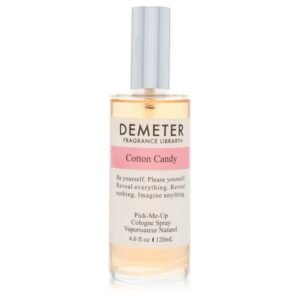 <span class="notranslate">DEMETER COTTON CANDY</span> Eau De Cologne 4 oz for Women