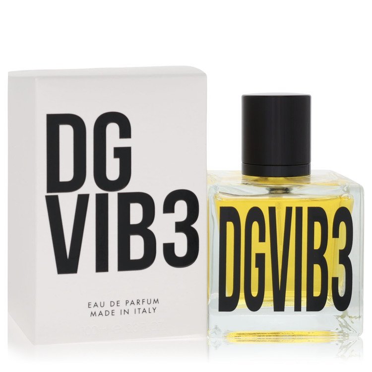 DOLCE & GABBANA DGVIB3 Eau de Parfum 3.3 oz Unisex