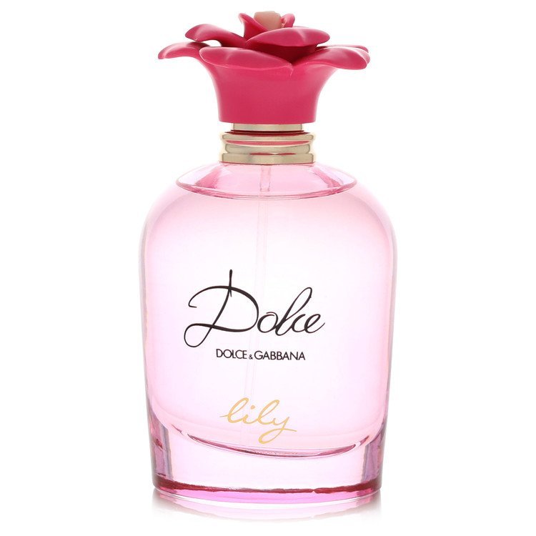 <span class="notranslate">DOLCE & GABBANA DOLCE LILY</span> Eau De Toilette (unboxed) 2.5 oz for Women