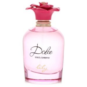 <span class="notranslate">DOLCE & GABBANA DOLCE LILY</span> Eau De Toilette (unboxed) 2.5 oz for Women