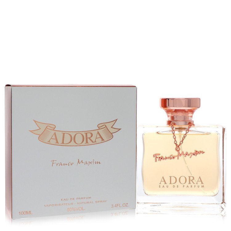 <span class="notranslate">DUMONT PARIS ADORA</span> Eau De Parfum 3.4 oz for Women