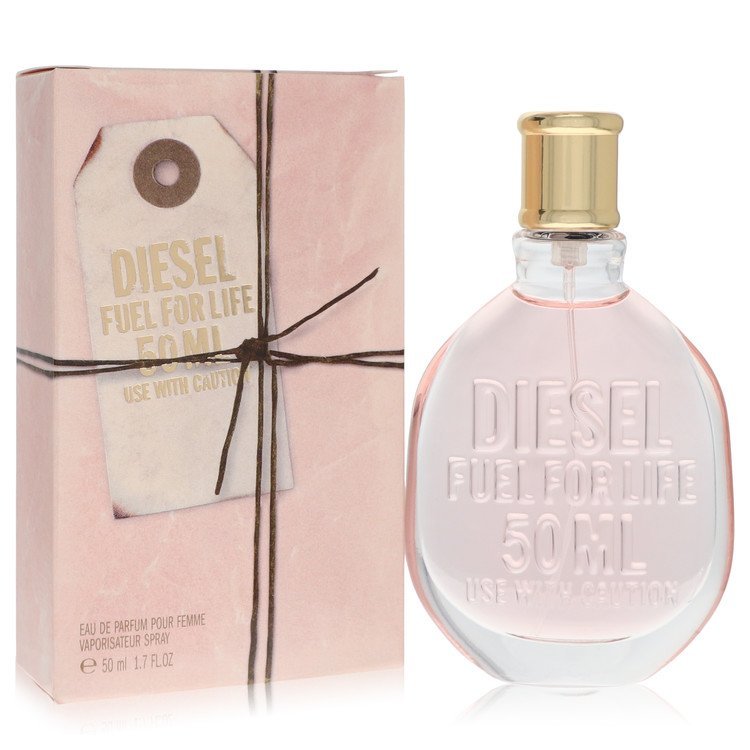 <span class="notranslate">DIESEL FUEL FOR LIFE</span> Eau De Parfum 1.7 oz for Women