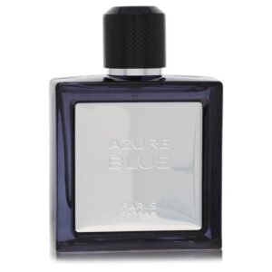 <span class="notranslate">FARIIS PARFUM FARIIS AZURE BLUE</span> Eau De Parfum (unboxed) 3.4 oz for Men