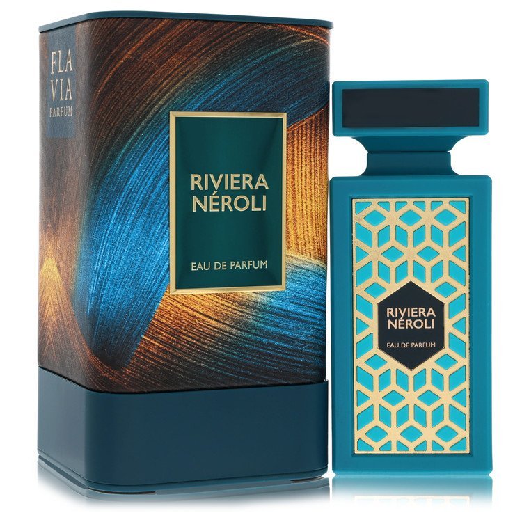 <span class="notranslate">FLAVIA RIVIERA NEROLI</span> Eau De Parfum 3.0 oz for Men