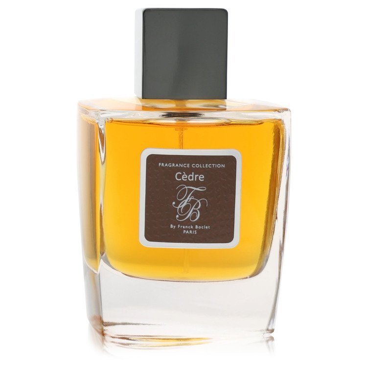 <span class="notranslate">FRANCK BOCLET CEDRE</span> Eau De Parfum (unboxed) 3.4 oz for Men