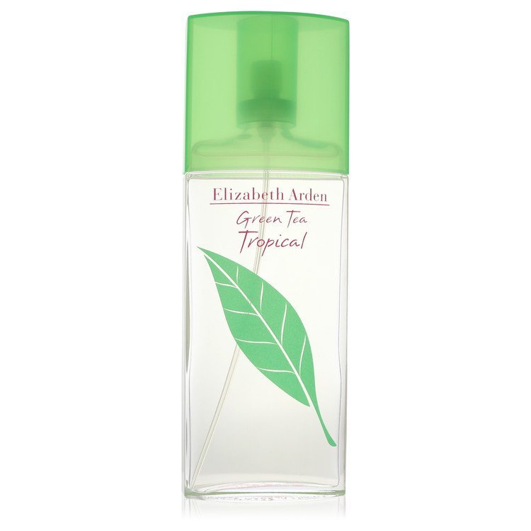 <span class="notranslate">ELIZABETH ARDEN GREEN TEA TROPICAL</span> Eau De Toilette (unboxed) 3.3 oz for Women