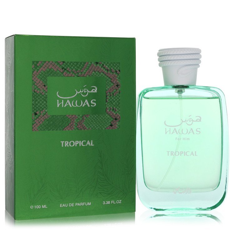 <span class="notranslate">RASASI HAWAS TROPICAL</span> Eau De Parfum 3.38 oz for Men <span class="notranslate">RASASI HAWAS TROPICAL</span> Eau De Parfum 3.38 oz for Men