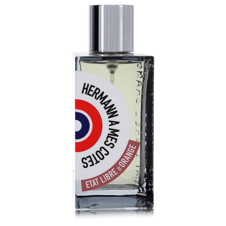 <span class="notranslate">ETAT LIBRE D'ORANGE HERMANN A MES COTES ME PARAISSAIT UNE OMBRE</span> Eau De Parfum (TESTER) 3.4 oz Unisex
