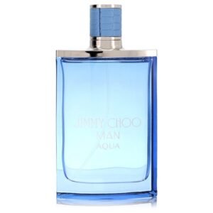 <span class="notranslate">JIMMY CHOO MAN AQUA</span> Eau De Toilette 3.3 oz for Men
