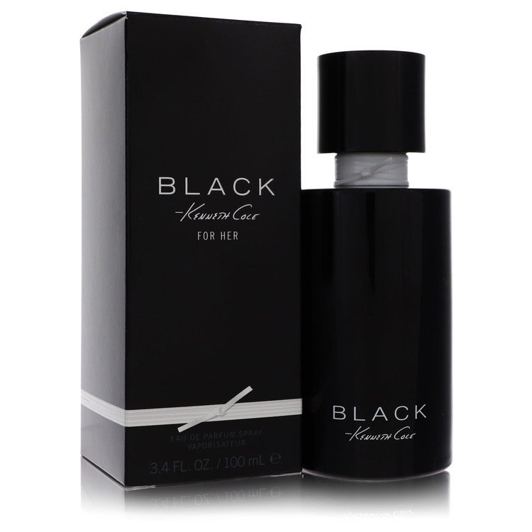 <span class="notranslate">KENNETH COLE BLACK</span> Eau De Parfum 3.4 oz for Women