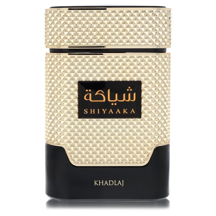 <span class="notranslate">KHADLAJ SHIYAAKA GOLD</span> Eau De Parfum (unboxed) 3.4 oz for Women