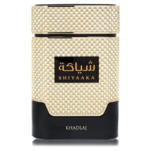 <span class="notranslate">KHADLAJ SHIYAAKA GOLD</span> Eau De Parfum (unboxed) 3.4 oz for Women