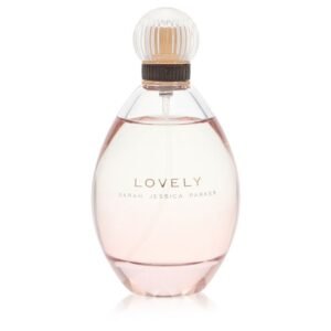 <span class="notranslate">SARAH JESSICA PARKER LOVELY</span> Eau De Parfum 3.4 oz for Women
