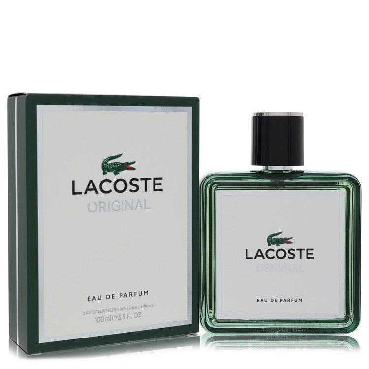 <span class="notranslate">LACOSTE</span> Eau De Parfum 3.4 oz for Men