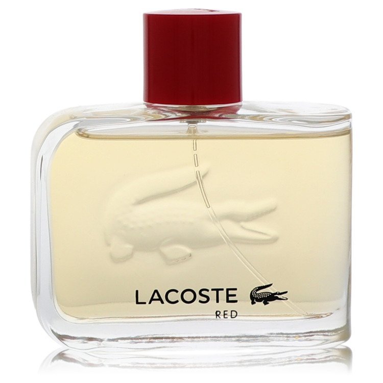 <span class="notranslate">LACOSTE RED STYLE IN PLAY</span> Eau De Toilette (NEW PACKAGING UNBOXED) 2.5 oz for Men