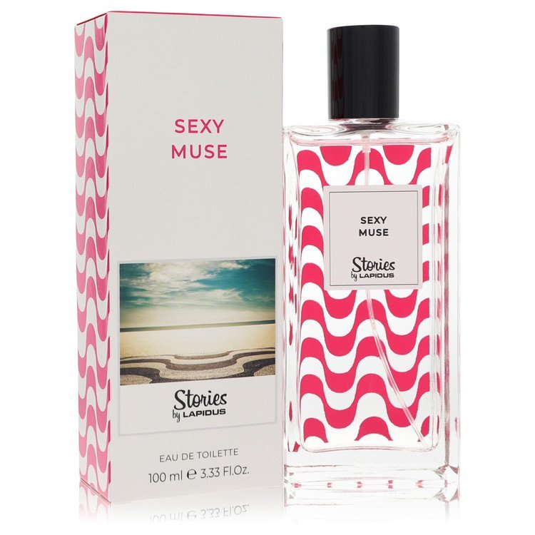 <span class="notranslate">LAPIDUS SEXY MUSE</span> Eau De Toilette 3.3 oz for Women
