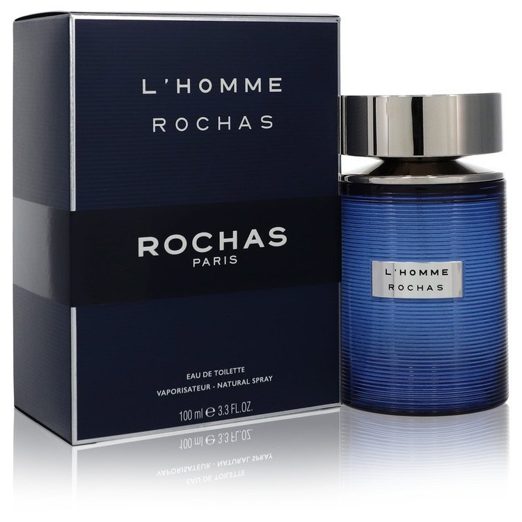 <span class="notranslate">ROCHAS L'HOMME ROCHAS</span> Eau De Toilette 3.3 oz for Men