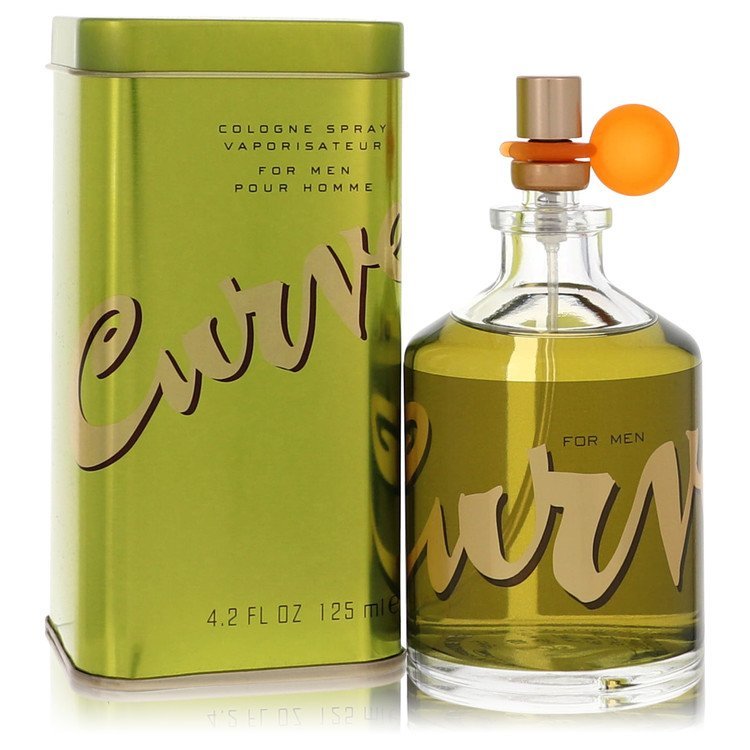 <span class="notranslate">LIZ CLAIBORNE CURVE</span> Eau De Cologne 4.2 oz for Men