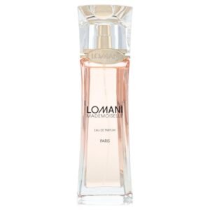 <span class="notranslate">LOMANI MADEMOISELLE LOMANI</span> Eau De Parfum 3.3 oz for Women