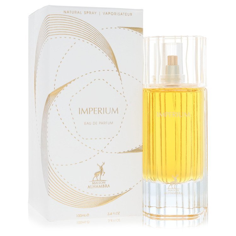 <span class="notranslate">MAISON ALHAMBRA IMPERIUM</span> Eau De Parfum 3.4 oz for Women