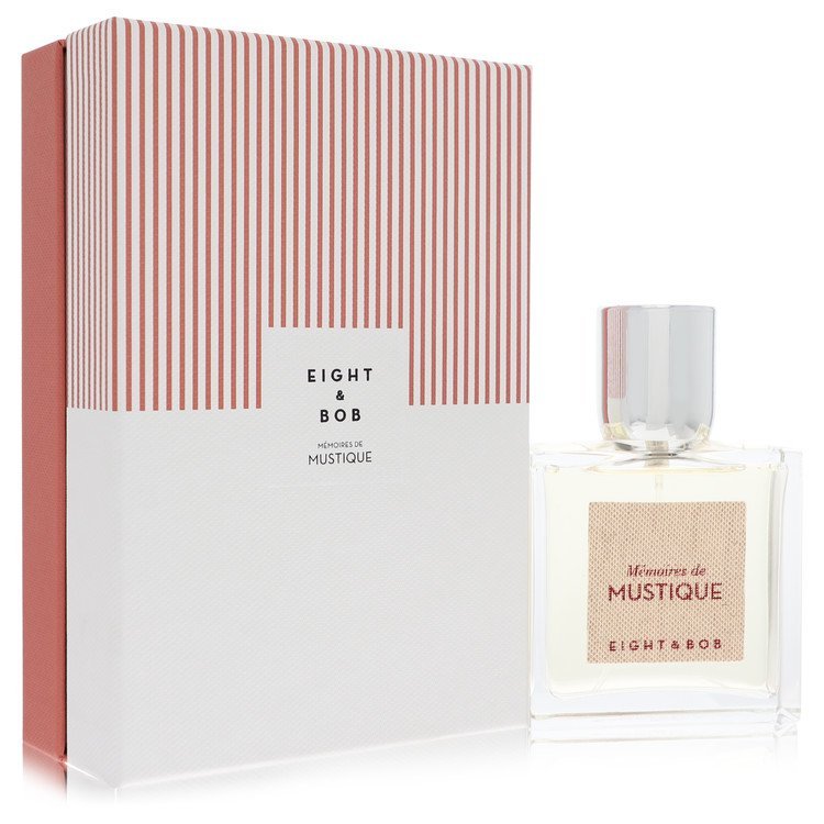 <span class="notranslate">EIGHT & BOB MEMOIRES DE MUSTIQUE</span> Eau De Parfum 3.4 oz Unisex