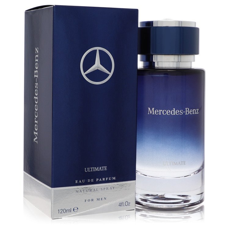 <span class="notranslate">MERCEDES BENZ ULTIMATE</span> Eau De Parfum 4 oz for Men