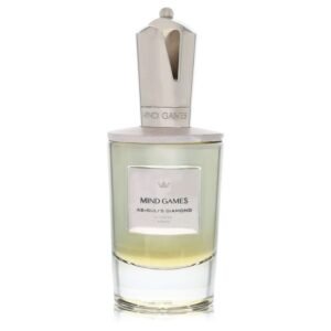 MIND GAMES AS-SULI'S DIAMOND Parfum Spray (UNISEX UNBOXED) 3.4 oz for Women