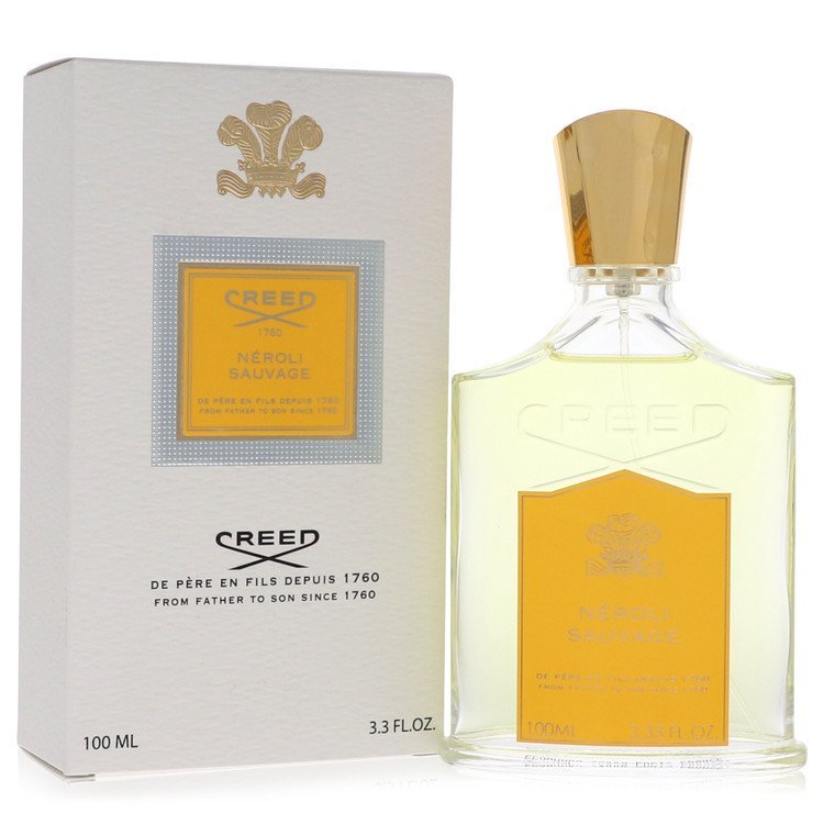 <span class="notranslate">CREED NEROLI SAUVAGE</span> Eau De Parfum 3.3 oz for Men