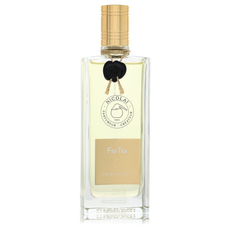 <span class="notranslate">NICOLAI FIG TEA</span> Eau De Toilette (unboxed) 3.4 oz for Women <span class="notranslate">NICOLAI FIG TEA</span> Eau De Toilette (unboxed) 3.4 oz for Women - Image 2