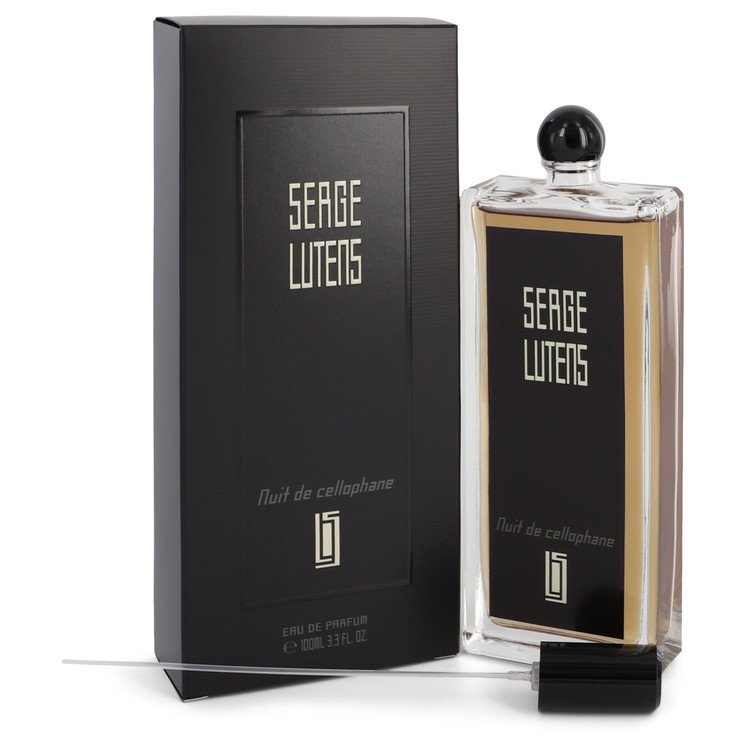 <span class="notranslate">SERGE LUTENS NUIT DE CELLOPHANE</span> Eau De Parfum 3.3 oz Unisex <span class="notranslate">SERGE LUTENS NUIT DE CELLOPHANE</span> Eau De Parfum 3.3 oz Unisex - Image 4