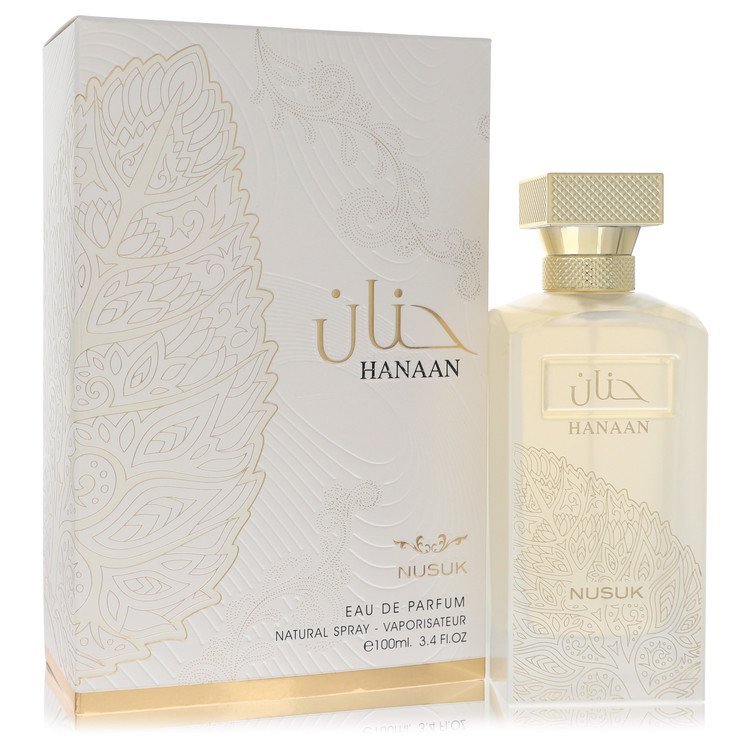 <span class="notranslate">NUSUK HANAAN</span> Eau De Parfum 3.4 oz for Women