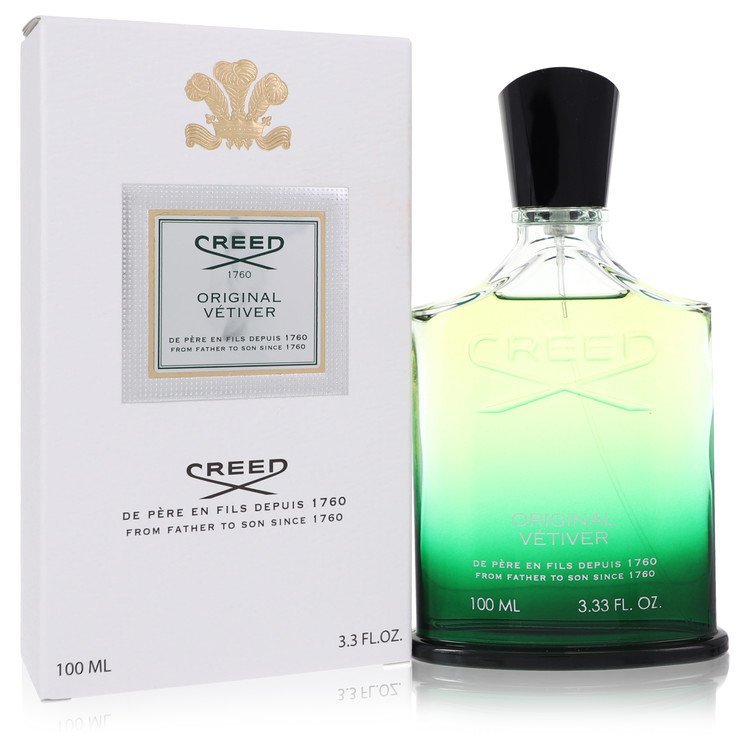 <span class="notranslate">CREED ORIGINAL VETIVER</span> Eau De Parfum 3.3 oz for Men