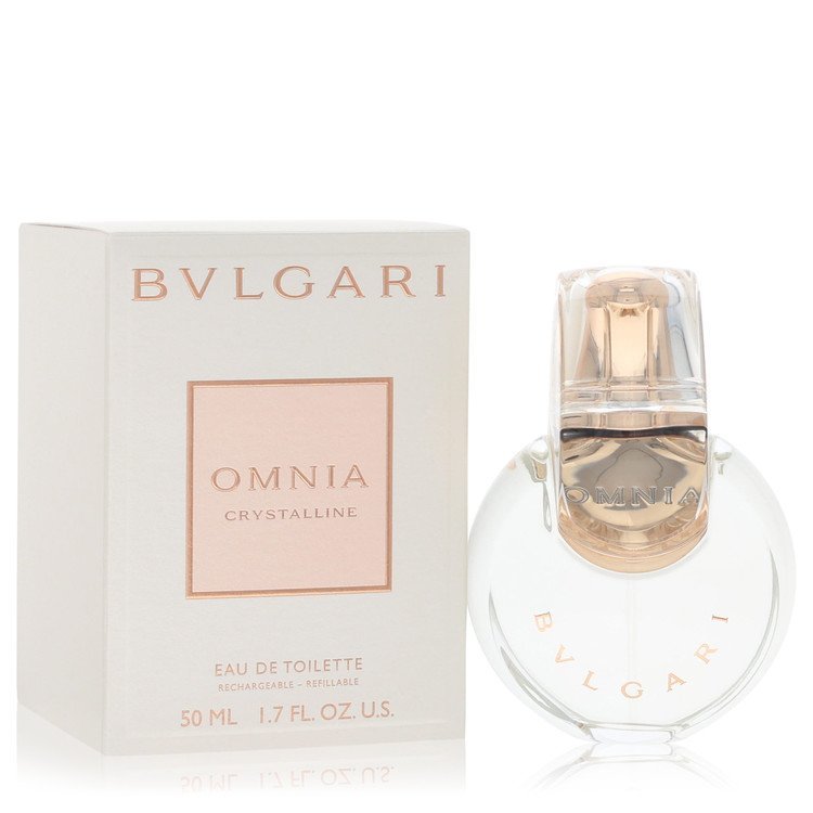 <span class="notranslate">BVLGARI OMNIA CRYSTALLINE</span> Eau De Toilette 1.7 oz for Women <span class="notranslate">BVLGARI OMNIA CRYSTALLINE</span> Eau De Toilette 1.7 oz for Women