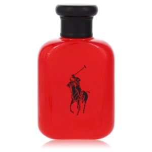 <span class="notranslate">RALPH LAUREN POLO RED</span> Eau De Toilette 2.5 oz for Men