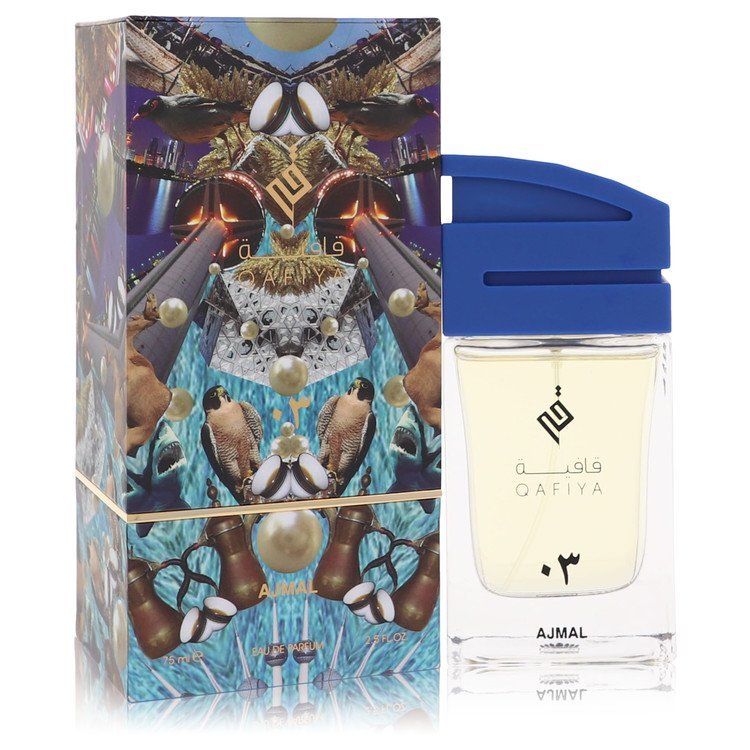 <span class="notranslate">AJMAL Qafiya 03</span> Eau De Parfum Spray 2.5 oz Unisex