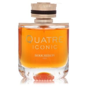 <span class="notranslate">BOUCHERON QUATRE ICONIC</span> Eau De Parfum 3.3 oz for Women